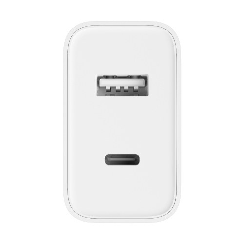 Cargador de Pared Xiaomi Charging Combo USB Type-A/ 1xUSB/ 33W