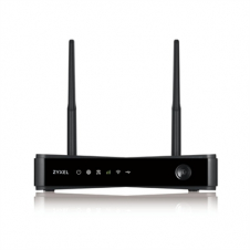 Router zyxel lte3301 - plus 4 puertos gigabit ethernet ac1200 2 antenas