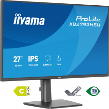 iiyama ProLite XB2793HSU-B1 pantalla para PC 68,6 cm (27