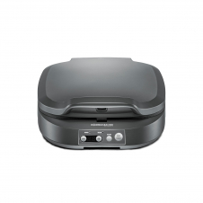 Rommelsbacher ST 1800 sandwichera 1800 W Negro