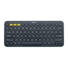 Teclado Logitech K380 Bluetooth Ruso Negro