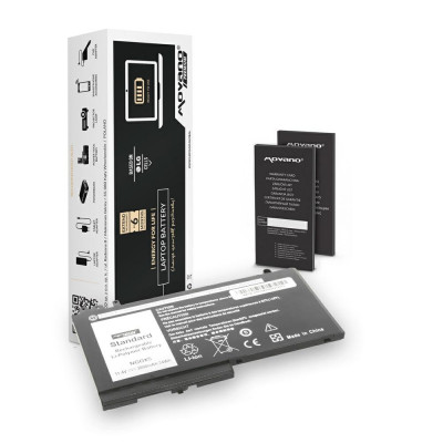 Batería compatible para portátil DELL E5270 11.4v 3000 mAh Movano Premium