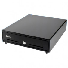 CAJON DE DINERO ECLINE 4 BILLETES 8 MONEDAS TRES POSICIONES SEG