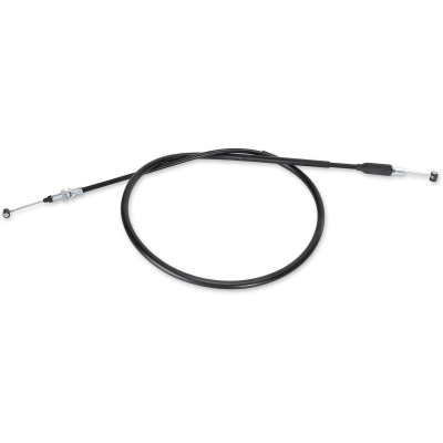 Cable de embrague de vinilo negro MOOSE RACING 45-2109