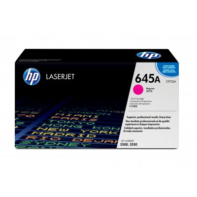 TONER HP 645A MAGENTA 13000PAG