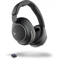 Poly Auriculares Voyager Surround 80 UC USB-C + Adaptador USB-C/A