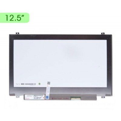 Pantalla para portátil LED 12.5\ Slim 40 Pines 1366x768