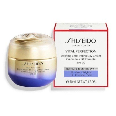 SHISEIDO VITAL PERFECTION CREMA DE DIA 50ML