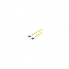 LATIGUILLO FIBRA OPTICA MONOMODO LC- LC 1MT EQUIP AMARILLO 254431