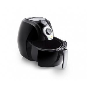 Freidora de aire Tristar FR6990, 3.2 litros, 1500W, sin aceite, negro