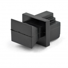StarTech.com Paquete de 100 Cubiertas Guardapolvos RJ45 - Tapas de Cubierta Reusables RJ45 - Protector Bloqueador de Puerto RJ45 - Cubierta Protectora