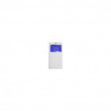 FUNDA FLIP COVER PARA S501 VENTANA BLANCO SFP501W