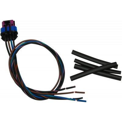 Mazo de cables con puntas de conexión NAMZ PT-15354716-B