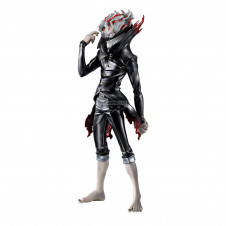 Figura banpresto dandadan grandista - okarun (transformed) metallic color ver. 28cm