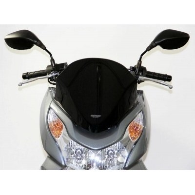 Pantalla MRA Sport Honda PCX 125, negro 4025066144013