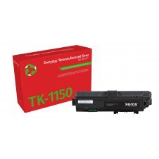 Remanufacturado Everyday Tóner Everyday? Negro remanufacturado de Xerox es compatible con Kyocera TK-1150, Capacidad estándar