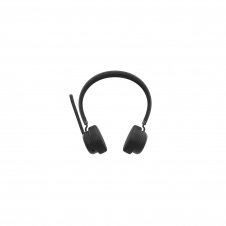 Lenovo 4XD1Q30302 auricular y casco Auriculares Inalámbrico Diadema Llamadas/Música Bluetooth Negro