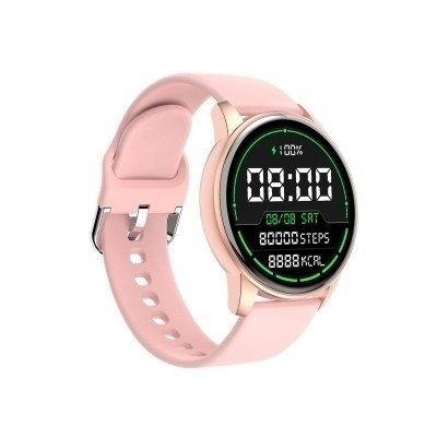 Jocca Sport Reloj Smartwatch - Pantalla Tactil - Bluetooth 4.0 - Hasta 10 Dias de Autonomia