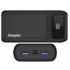 Powerbank 20.000 mAh 20W Energizer UE20063PQ con Pantalla