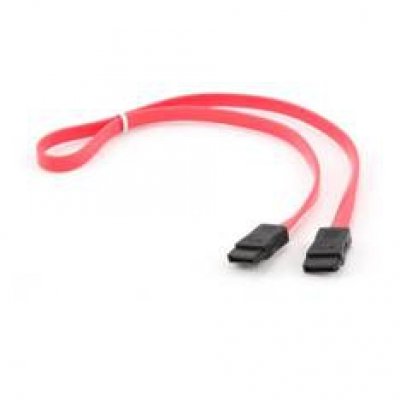 Cable cc - sata - data - xl - sata iii - 1m - rojo
