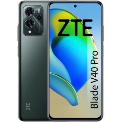 Smartphone ZTE Blade V40 Pro 6GB/ 128GB/ 6.67/ Verde