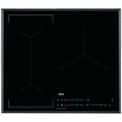 Inducción Aeg ILB63445FB, 3 zonas