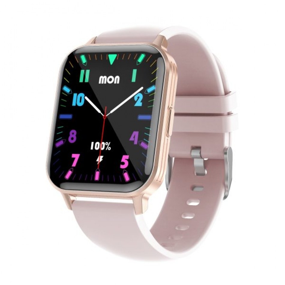 Leotec MultiSport Walea Reloj Smartwatch - Pantalla Tactil 1.85