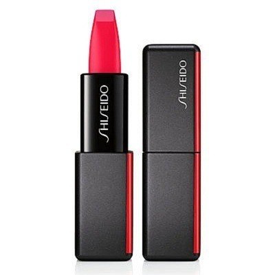 SHISEIDO MODERNMATTE BARRA DE LABIOS 513 SHOCK WAVE