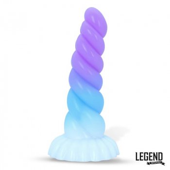 Aeros Dildo Silicona Líquida 21,5 cm