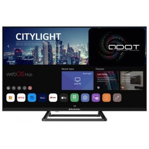 Televisión QLED Grunkel 3225QLEDW, 32