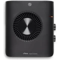 Calefactor cerámico Ufesa Alpha Ceramic, 2.000 W, 3 niveles, negro - imagen 5