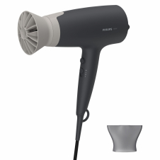 Philips 3000 series Secador con accesorio ThermoProtect de 2100 W Gris