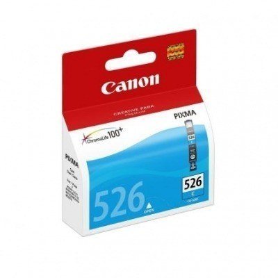 Canon CLI526 Cyan Cartucho de Tinta Original - 4541B001