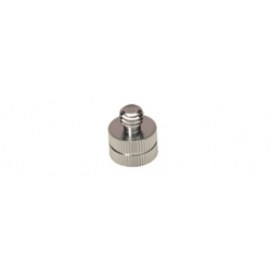 Adaptador rosca 3/8 pulgadas macho a rosca 5/8 pulgadas hembra Fonestar AL-12