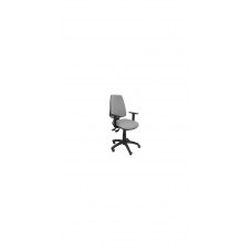 SILLA ELCHE S BALI BRAZOS REGULABLES GRIS 14SBALI40B10RP