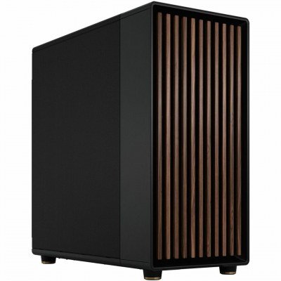Caja Atx Fractal Design North XL Charcoal Negro