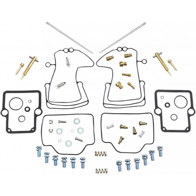 Kit reacondicionamiento para carburador PARTS UNLIMITED 26-1842