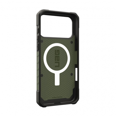 Pathfinder funda para teléfono móvil 17,5 cm (6.9) Oliva