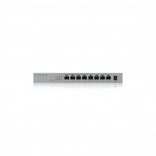 Zyxel MG-108 No administrado 2.5G Ethernet (100/1000/2500) Acero