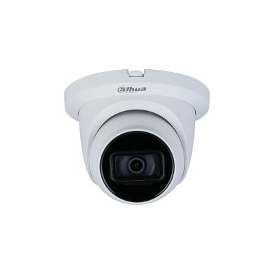 (DH-HAC-HDW1231TMQP-A-0280B) DAHUA CÁMARA HÍBRIDA TURRET LITE STARLIGHT 2MP IR 60M FÁCIL DE INSTALAR MICRÓFONO INCORPORADO 2.8MM