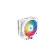 DeepCool AG400 WH ARGB Procesador 12 cm Blanco