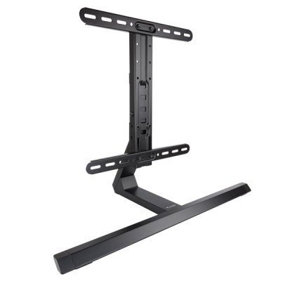 SOPORTE MESA ALUMINIO TOOQ DB3265F-B PARA PANTALLAS 32-65 NEGRO