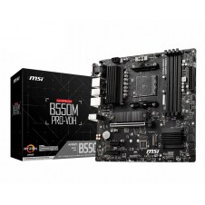 MOTHERBOARD MSI B550M PRO-VDH AM4, DDR4, HDMI/DP/VGA, MICRO ATX