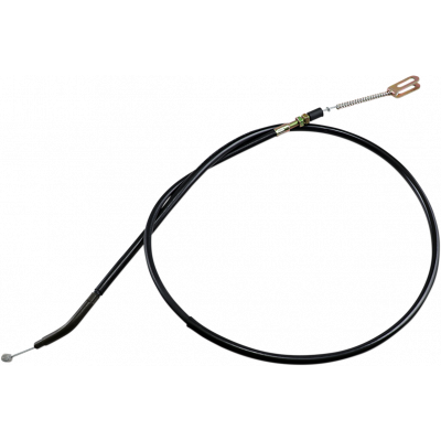 Cable de freno de vinilo negro MOTION PRO 04-0159