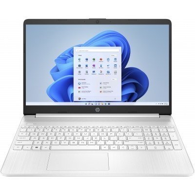 Portatil hp 15s - fq5029ns i5 - 1235u - 15.6pulgadas - 16gb - ssd512gb - w11 - blanco nieve