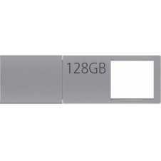 Xiaomi BHR8816GL unidad flash USB 128 GB USB Type-A / USB Type-C 3.2 Gen 1 (3.1 Gen 1) Gris