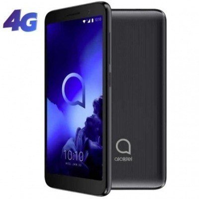 Smartphone Alcatel 1 (2019) 1GB/ 8GB/ 5/ Negro
