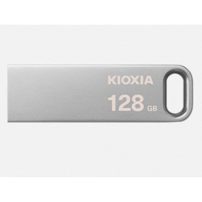Kioxia TransMemory U366 unidad flash USB 128 GB USB tipo A 3.2 Gen 1 (3.1 Gen 1) Gris