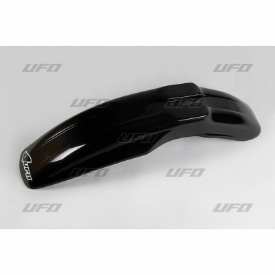 Guardabarros delantero universal supermotard UFO negro PA01027-001 PA01027#001