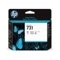HP 731 Cabezal de Impresion Original - P2V27A